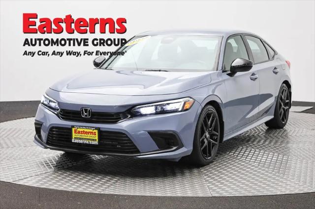 2024 Honda Civic Sport for sale in Hyattsville, MD