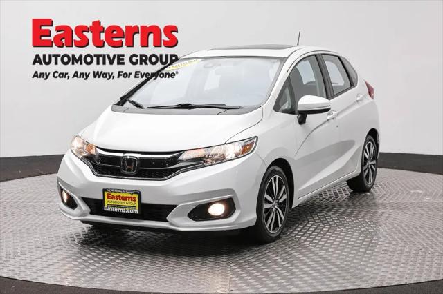 2020 Honda Fit EX for sale in Hyattsville, MD