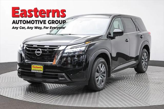 2024 Nissan Pathfinder S 4WD for sale in Hyattsville, MD