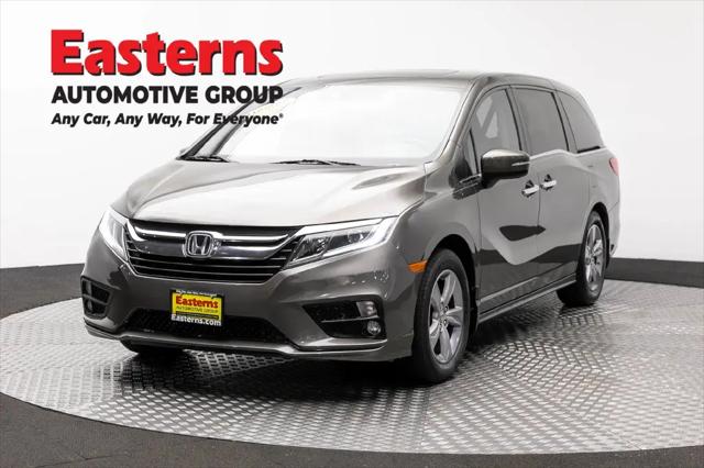 2019 Honda Odyssey EX-L for sale in Hyattsville, MD