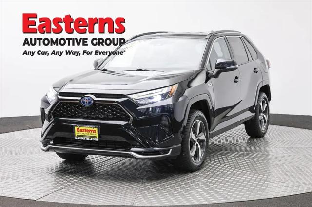 2022 Toyota RAV4 Prime SE for sale in Hyattsville, MD