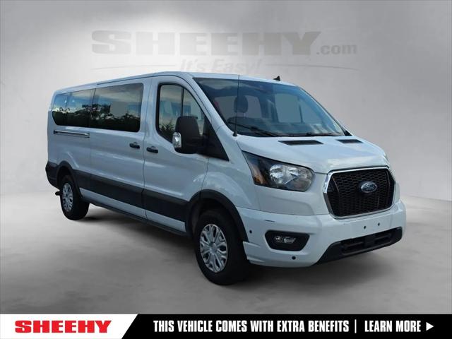 2024 Ford Transit-350 Passenger Van XLT for sale in Glen Burnie, MD