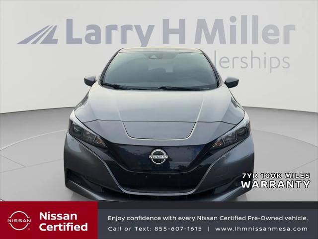 2023 Nissan LEAF S 40 kWh
