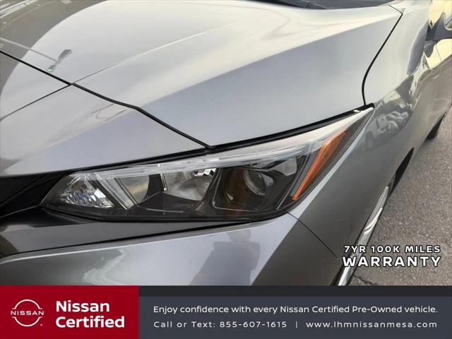 2023 Nissan LEAF S 40 kWh