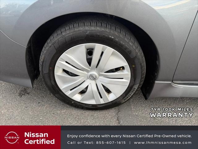 2023 Nissan LEAF S 40 kWh