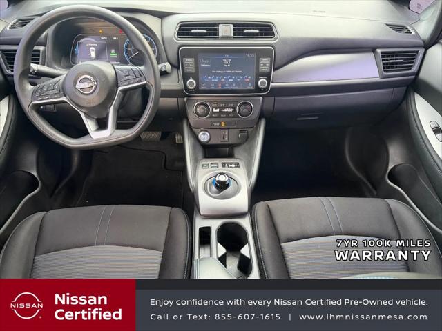 2023 Nissan LEAF S 40 kWh