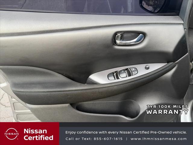 2023 Nissan LEAF S 40 kWh