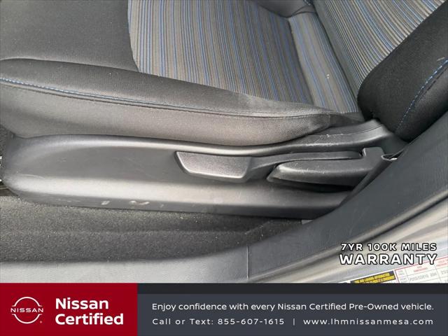 2023 Nissan LEAF S 40 kWh