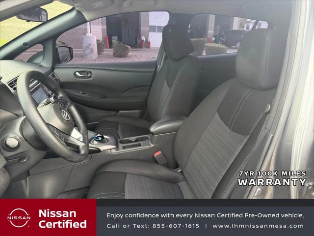 2023 Nissan LEAF S 40 kWh