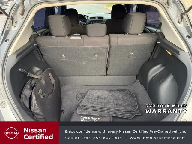 2023 Nissan LEAF S 40 kWh