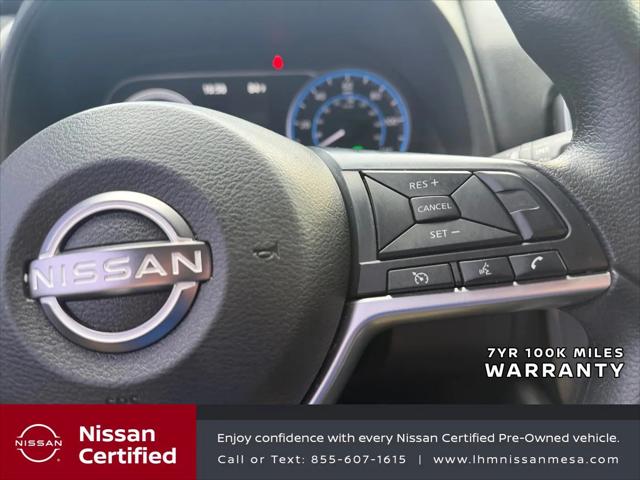 2023 Nissan LEAF S 40 kWh