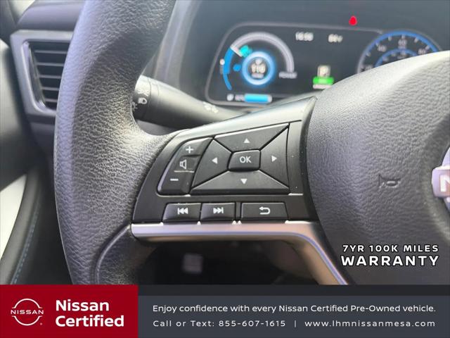 2023 Nissan LEAF S 40 kWh