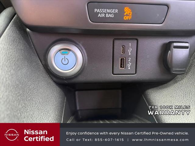 2023 Nissan LEAF S 40 kWh