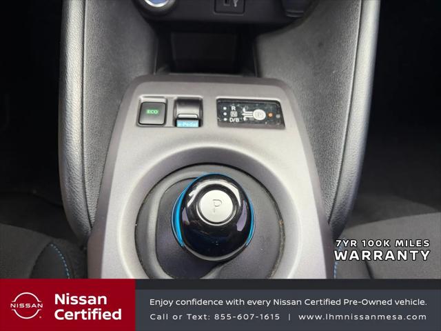 2023 Nissan LEAF S 40 kWh