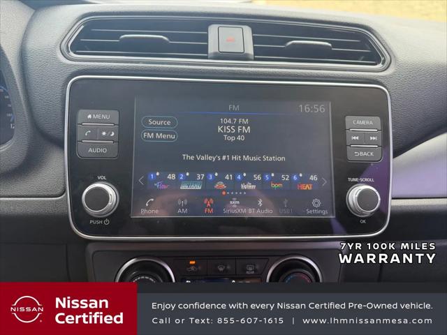 2023 Nissan LEAF S 40 kWh