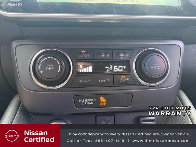 2023 Nissan LEAF S 40 kWh