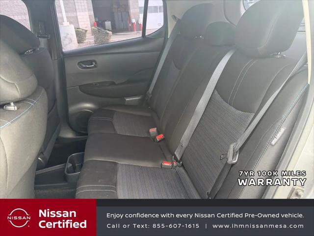 2023 Nissan LEAF S 40 kWh