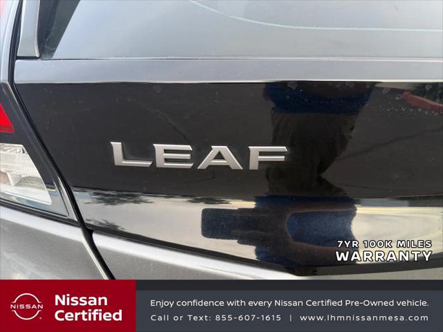 2023 Nissan LEAF S 40 kWh