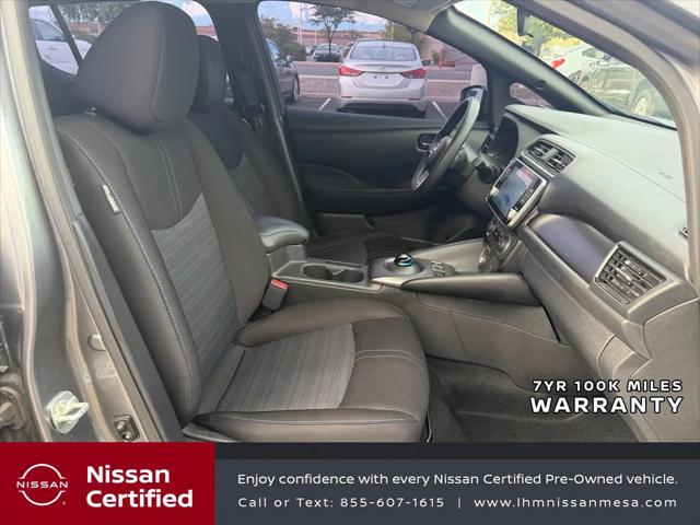 2023 Nissan LEAF S 40 kWh