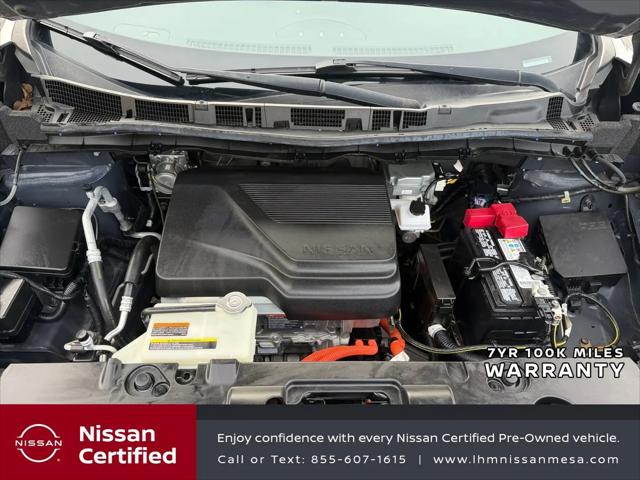 2023 Nissan LEAF S 40 kWh