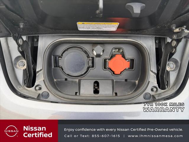 2023 Nissan LEAF S 40 kWh