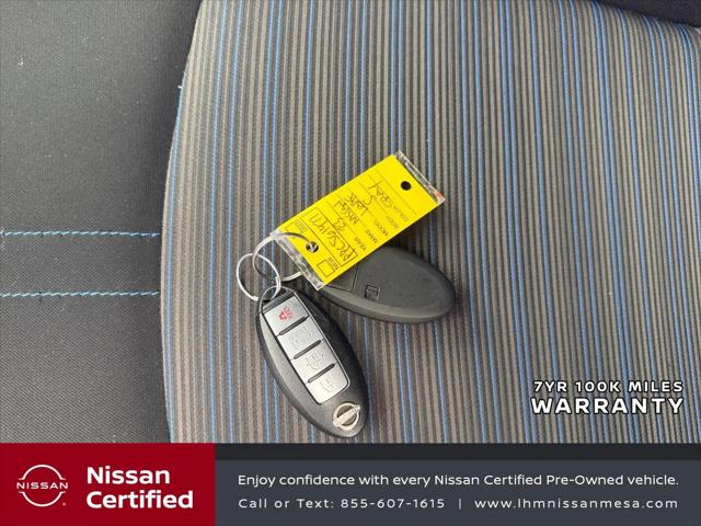 2023 Nissan LEAF S 40 kWh
