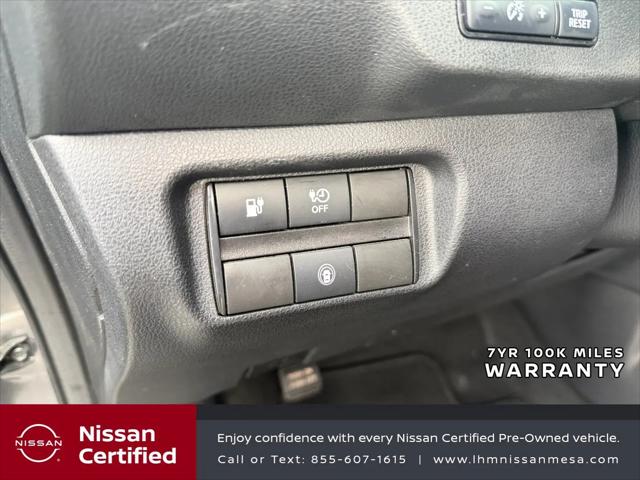 2023 Nissan LEAF S 40 kWh