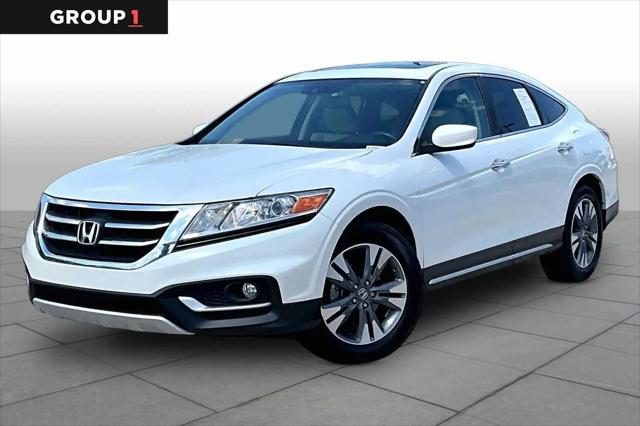 2014 Honda Crosstour EX-L V6 for sale in Tulsa, OK