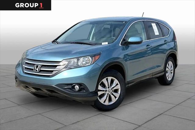 2014 Honda CR-V EX for sale in Tulsa, OK
