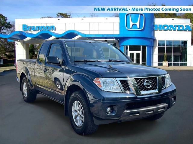 2021 Nissan Frontier King Cab SV 4x4 for sale in Birmingham, AL