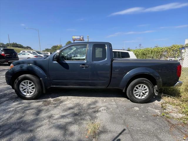 2021 Nissan Frontier King Cab SV 4x4