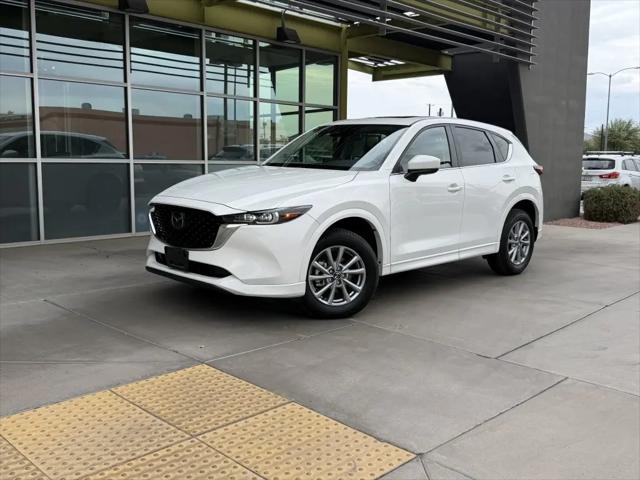 2025 Mazda CX-5 2.5 S Preferred for sale in Tempe, AZ
