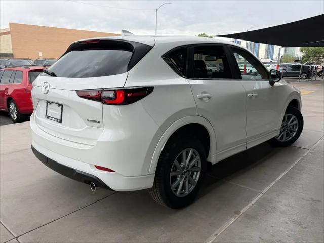 2025 Mazda CX-5 2.5 S Preferred