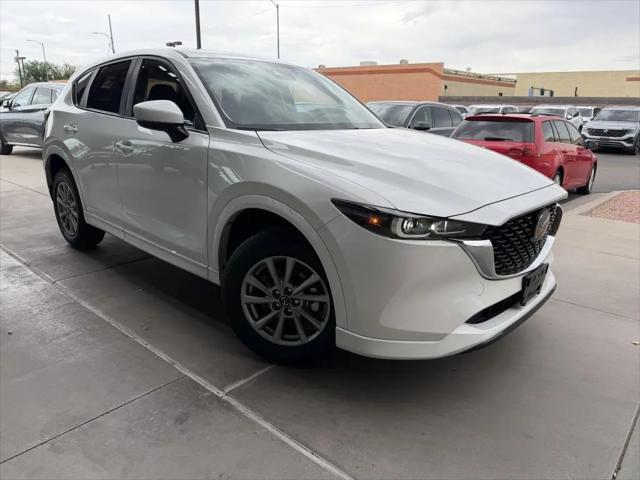 2025 Mazda CX-5 2.5 S Preferred