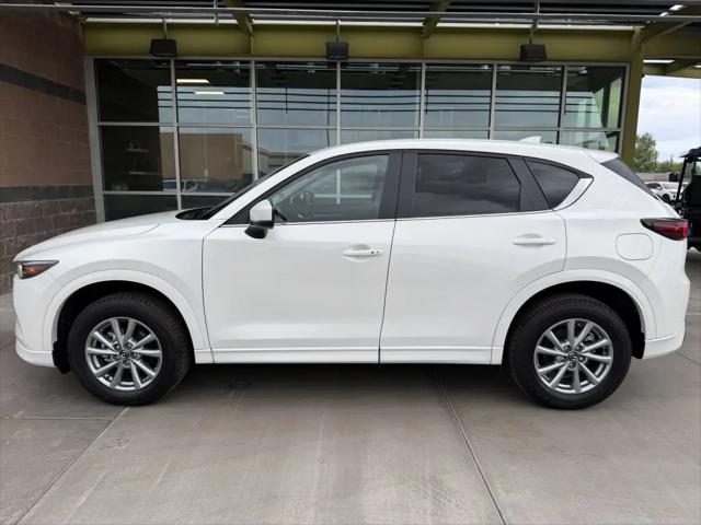 2025 Mazda CX-5 2.5 S Preferred