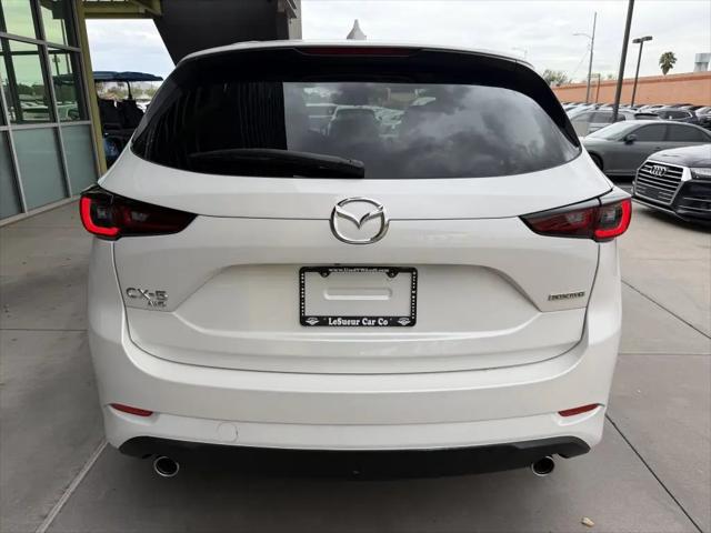 2025 Mazda CX-5 2.5 S Preferred