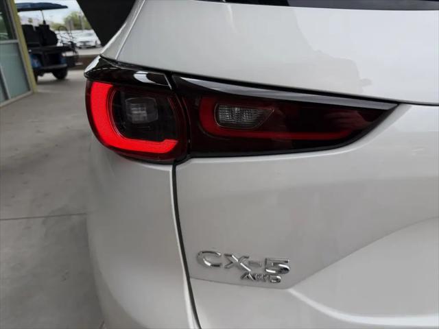 2025 Mazda CX-5 2.5 S Preferred