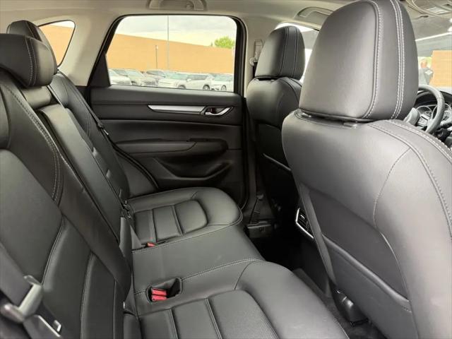 2025 Mazda CX-5 2.5 S Preferred
