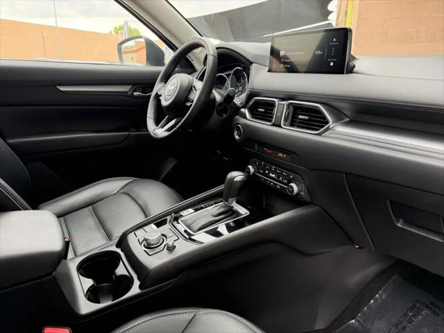 2025 Mazda CX-5 2.5 S Preferred