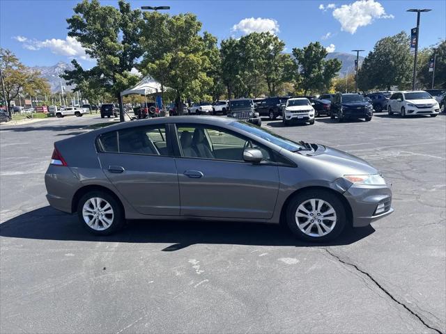 2014 Honda Insight EX