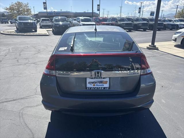 2014 Honda Insight EX