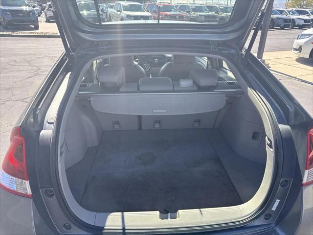 2014 Honda Insight EX