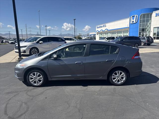 2014 Honda Insight EX