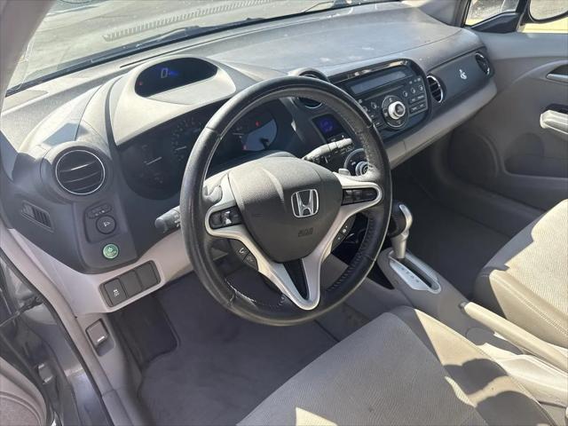 2014 Honda Insight EX