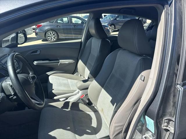 2014 Honda Insight EX