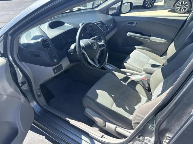 2014 Honda Insight EX