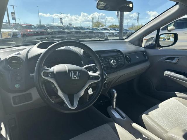 2014 Honda Insight EX