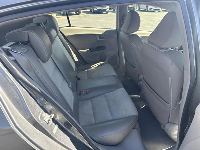 2014 Honda Insight EX