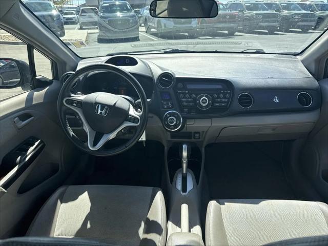 2014 Honda Insight EX