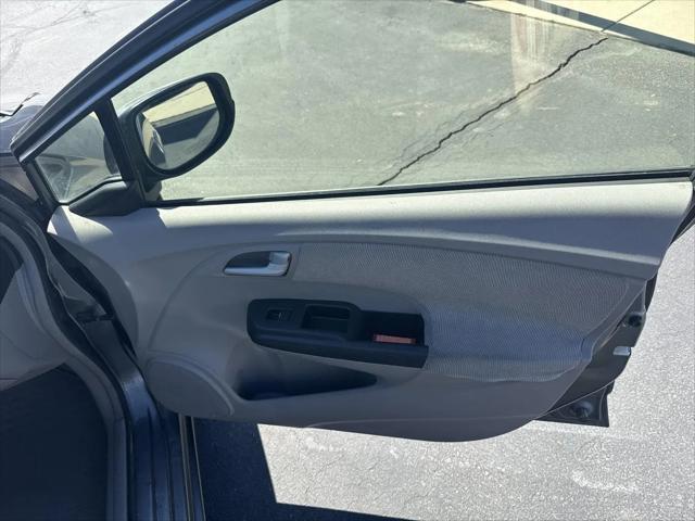 2014 Honda Insight EX